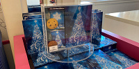 USJクリスマスツリー缶のアソートクッキー／USJクリスマスグッズ2022| キャステル | CASTEL ディズニー情報