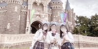 カラーチェック制服| キャステル | CASTEL ディズニー情報
