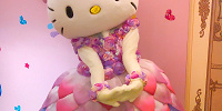 レディキティハウスで会えるキティちゃん| キャステル | CASTEL ディズニー情報