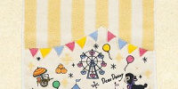 ミニタオル| キャステル | CASTEL ディズニー情報