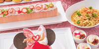 ランチ・ディナーブッフェ| キャステル | CASTEL ディズニー情報
