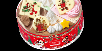 ミッキー＆フレンズクリスマスパレット| キャステル | CASTEL ディズニー情報