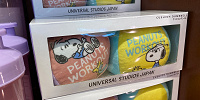 【USJ】スヌーピーのワークアウトグッズまとめ！ストレッチやヨガにおすすめのグッズで楽しく体を動かそう！