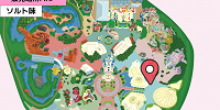 ディズニーランドのポップコーン：販売場所MAP（ソルト味）| キャステル | CASTEL ディズニー情報