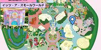 ディズニーランドのポップコーンバケット販売場所MAP：イッツ・ア・スモールワールド| キャステル | CASTEL ディズニー情報