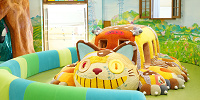 ネコバスルーム| キャステル | CASTEL ディズニー情報