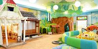 ネコバスルーム| キャステル | CASTEL ディズニー情報