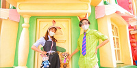 ジュディ＆ニックバウンドコーデ| キャステル | CASTEL ディズニー情報