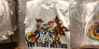 トイストーリーベビーTシャツ| キャステル | CASTEL ディズニー情報