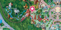 スキッパーズギャレーの場所| キャステル | CASTEL ディズニー情報