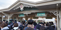 12月ディズニーランド混雑レポ：開園直前| キャステル | CASTEL ディズニー情報