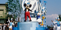 東京ディズニーランド・パレード| キャステル | CASTEL ディズニー情報