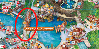 ディズニーシーのポンテべッキオの場所| キャステル | CASTEL ディズニー情報