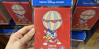 ディズニーシーの500円以下グッズ：メモ| キャステル | CASTEL ディズニー情報