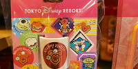 ディズニーシーの500円以下グッズ：シール| キャステル | CASTEL ディズニー情報