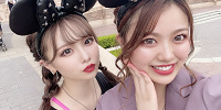カチューシャ×三つ編み| キャステル | CASTEL ディズニー情報