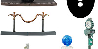 ミニチュアフィギュアコレクション（ホーンテッドマンショングッズ）| キャステル | CASTEL ディズニー情報