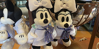 ミニーぬいぐるみバッジ（ディズニー100周年グッズ）| キャステル | CASTEL ディズニー情報