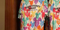 ミッキーバルーンTシャツ（ミッキーグッズ）| キャステル | CASTEL ディズニー情報