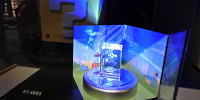 スーパーマリオの３Dクリスタルマリオ| キャステル | CASTEL ディズニー情報