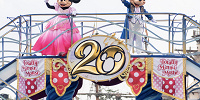ディズニーシーのハーバーショーのイメージ| キャステル | CASTEL ディズニー情報