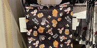 POOH 'S BESTIESきんちゃく裏面| キャステル | CASTEL ディズニー情報
