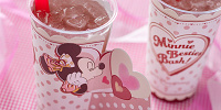 スパークリングドリンク¥600| キャステル | CASTEL ディズニー情報