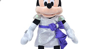 ディズニーストアで買えるディズニー創立100周年記念グッズ：ミニーぬいぐるみ| キャステル | CASTEL ディズニー情報