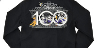 ディズニーストアで買えるディズニー創立100周年記念グッズ：ディズニーキャラクター ジャケット| キャステル | CASTEL ディズニー情報
