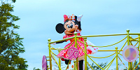 「ミニー、ウィー・ラブ・ユー!」レポ：東京ディズニーランド編| キャステル | CASTEL ディズニー情報