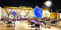 チョコレートフロッグカフェ（スタジオツアー東京）| キャステル | CASTEL ディズニー情報