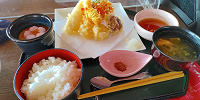 レストラン櫻：天麩羅膳| キャステル | CASTEL ディズニー情報