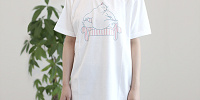 Tシャツ　ムタ| キャステル | CASTEL ディズニー情報