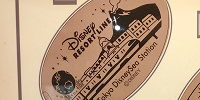 ディズニーシー・ステーション：スーベニアメダル| キャステル | CASTEL ディズニー情報