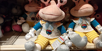 トニー・ソラローニのぬいぐるみ| キャステル | CASTEL ディズニー情報