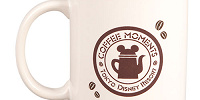 コーヒーモーメンツマグカップ| キャステル | CASTEL ディズニー情報
