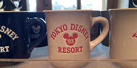 東京ディズニーリゾートマグカップ| キャステル | CASTEL ディズニー情報