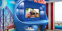 ミニオンルーム3のテレビボード| キャステル | CASTEL ディズニー情報