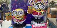 ミニオンのフィーバー！！ポップコーンバケツ＋カチューシャ| キャステル | CASTEL ディズニー情報