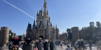 ディズニーランド混雑状況の現地レポート：パレード待ち| キャステル | CASTEL ディズニー情報
