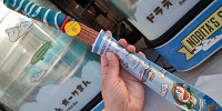 ドラえもんチュリトス～あんバター～| キャステル | CASTEL ディズニー情報