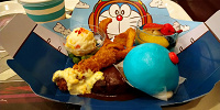 ドラえもん　わくわくキッズプレートセット| キャステル | CASTEL ディズニー情報