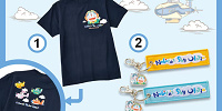 ユニバとドラえもんコラボグッズ| キャステル | CASTEL ディズニー情報