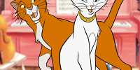 おしゃれキャット| キャステル | CASTEL ディズニー情報
