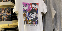 Tシャツ〔USJ×コナングッズ〕| キャステル | CASTEL ディズニー情報