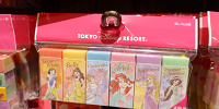 消しゴムセット：ディズニープリンセス| キャステル | CASTEL ディズニー情報