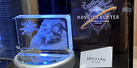 2Dクリスタル／USJモンハングッズ2023| キャステル | CASTEL ディズニー情報