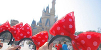 フワフワのカチューシャ♡| キャステル | CASTEL ディズニー情報