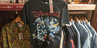 香港ディズニーランド：Tシャツ| キャステル | CASTEL ディズニー情報