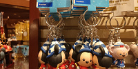 香港ディズニーランド：マスコットキーチェーン| キャステル | CASTEL ディズニー情報